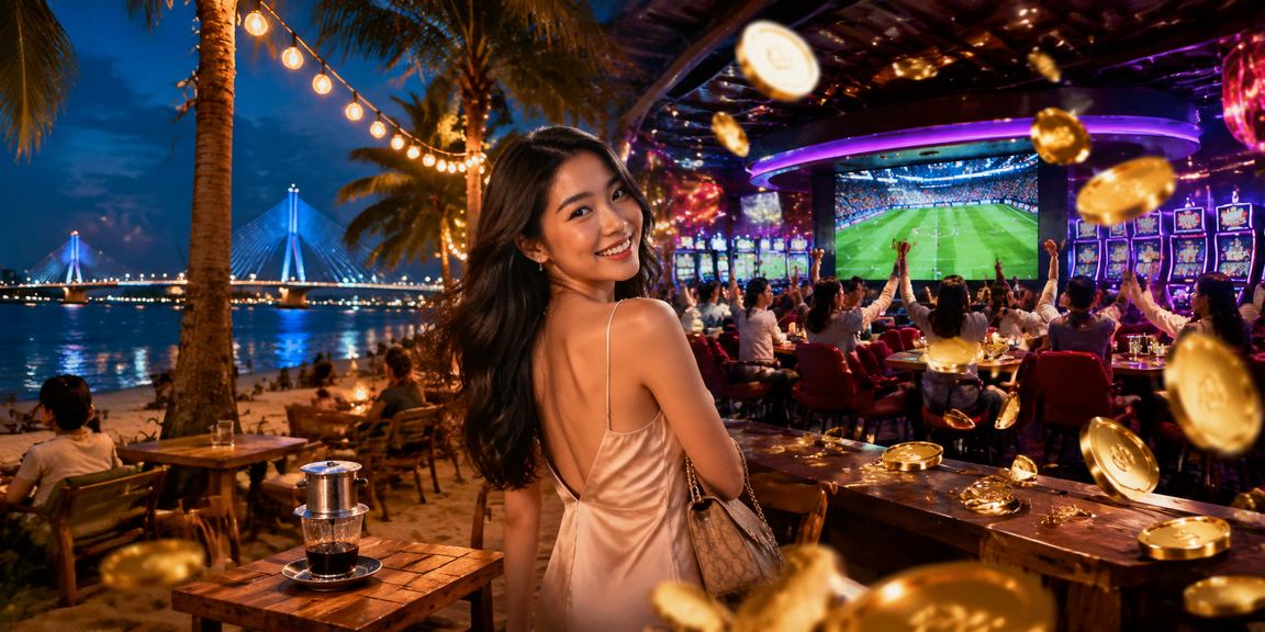 Không gian betting tại Cần Thơ minh họa trải nghiệm giải trí sau giờ làm