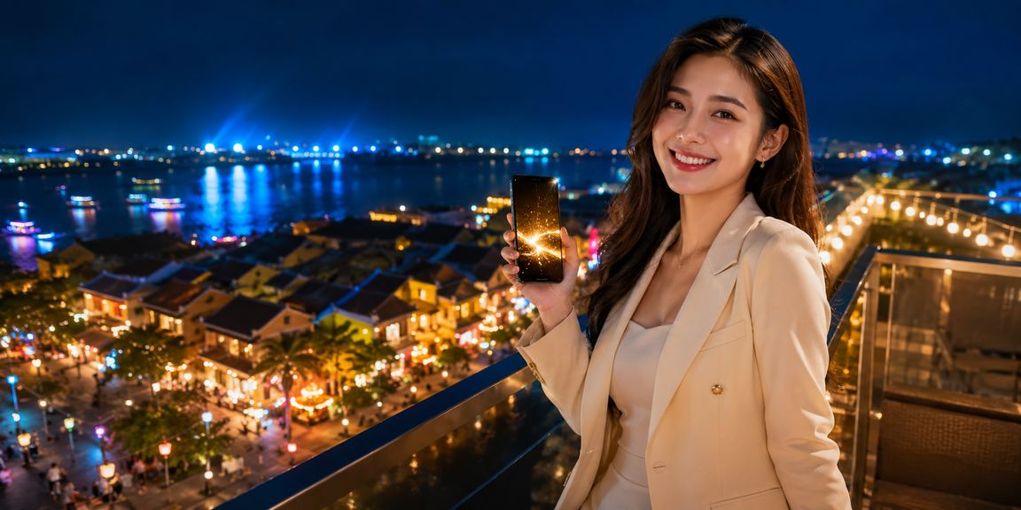 Đèn lồng Hội An gợi ý đăng ký nhận thông tin giải trí