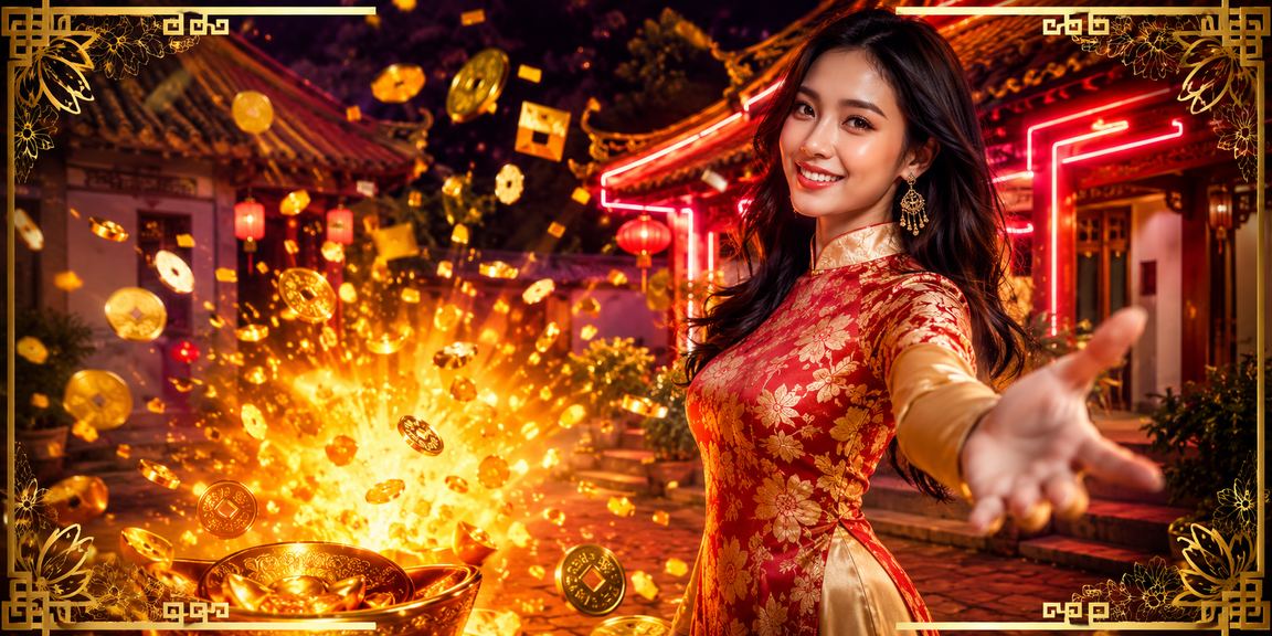 Không gian casino betting tại Việt Nam minh họa nền tảng giải trí trực tuyến
